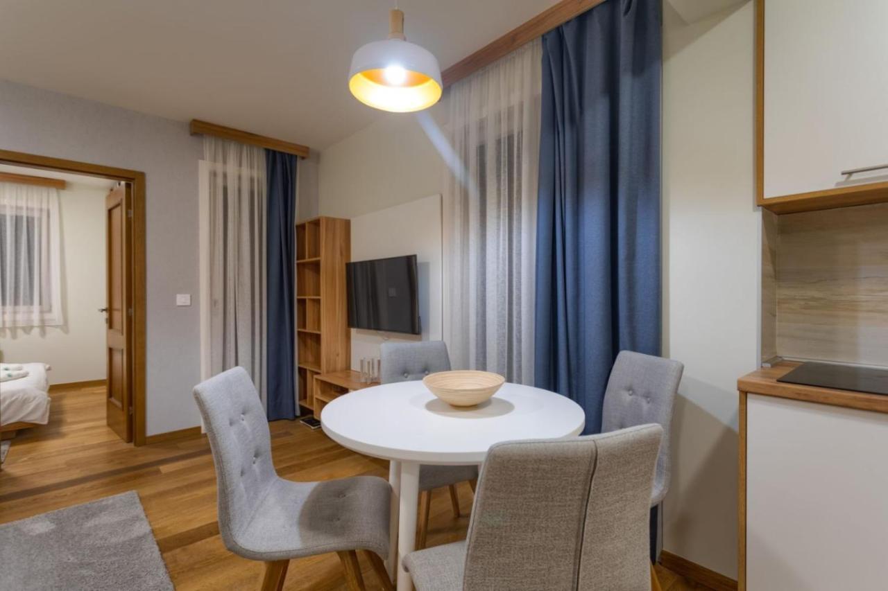 Vila Borova Zlatibor Apartments Exterior foto